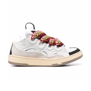 Lanvin Curb Sneakers